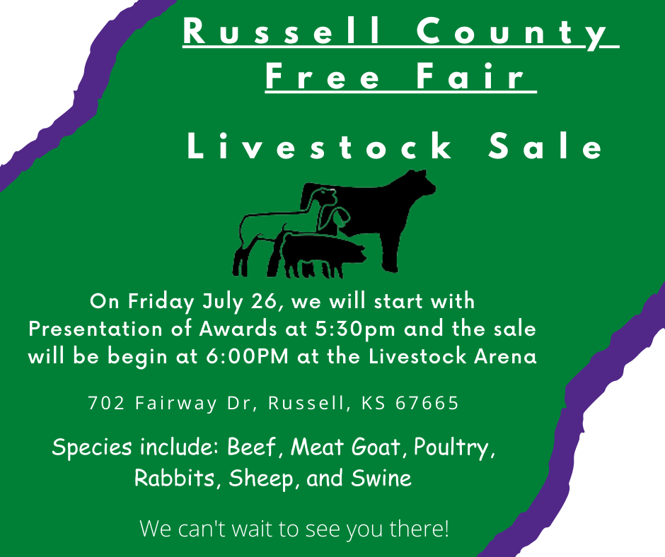 livestock sale